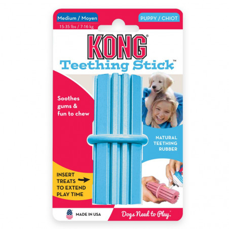 KONG® Puppy Teething Stick™