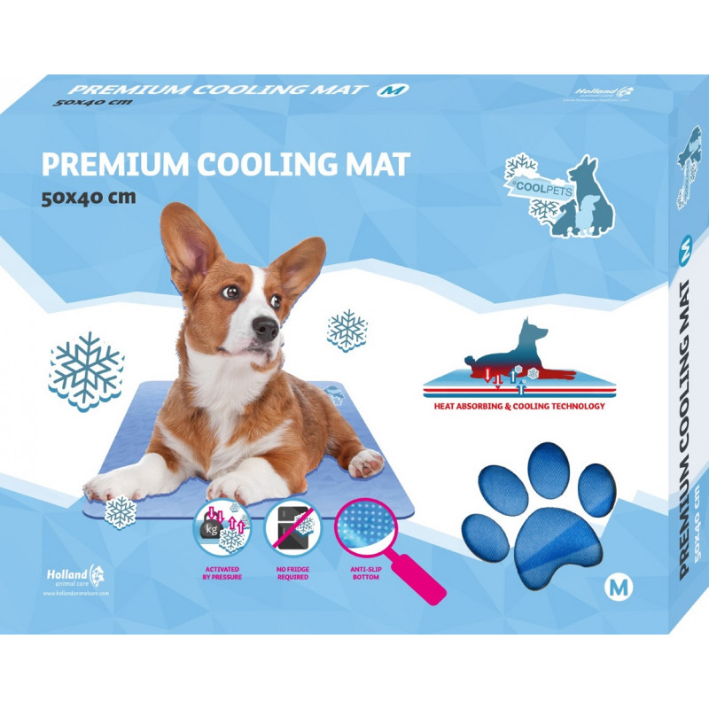 CoolPets Premium Cooling Mat, Kühlmatte