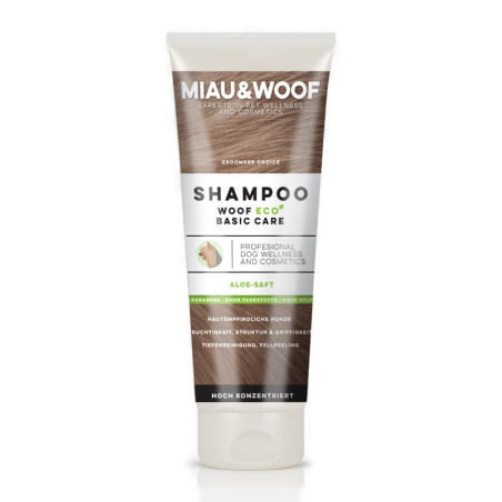 Miau & Woof Eco Basic Care...